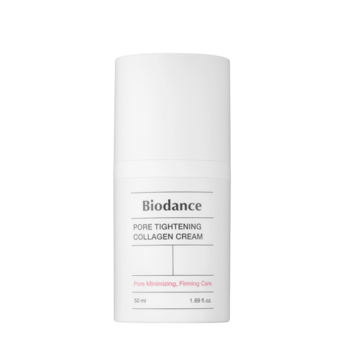 Biodance - Pore Tightening Collagen Cream - Poru Sašaurinošs Kolagēna Sejas Krēms - 50ml