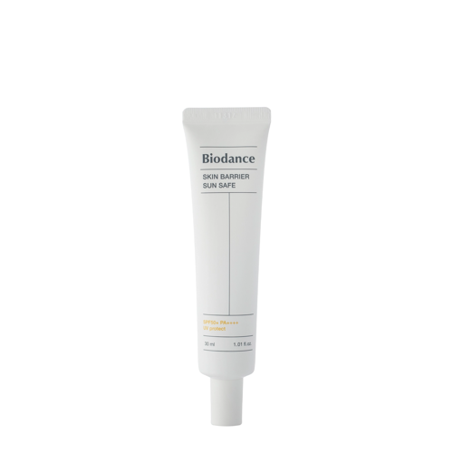 Biodance - Skin Barrier Sun Safe SPF50+ PA++++ - Mitrinošs Sejas Krēms ar Filtriem - 30ml