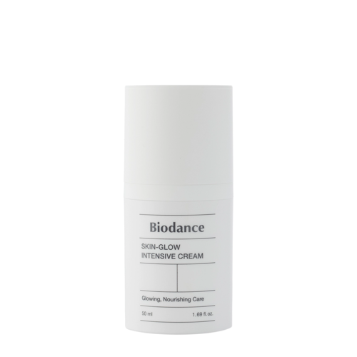 Biodance - Skin-Glow Intensive Cream - Pretnovecošanās Sejas Krēms - 50ml