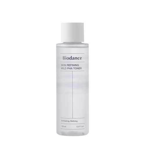 Biodance - Skin Refining Mild PHA Toner - Nostiprinošs Sejas Toneris ar PHA Skābi - 150ml