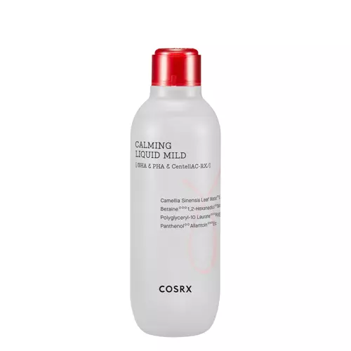 COSRX - AC Collection Calming Liquid Mild - Nomierinošs toniks - 125ml