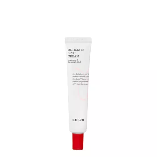 COSRX - AC Collection Ultimate Spot Cream - Krēms pret iekaisuma plankumiem - 30g