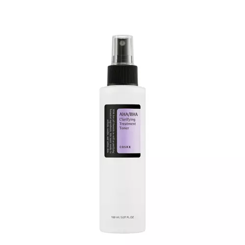 COSRX - AHA/BHA Clarifying Treatment Toner - Sejas toniks ar AHA un BHA skābēm - 150ml