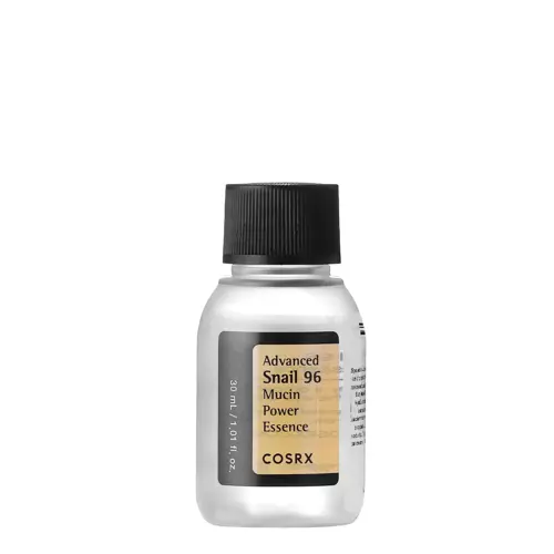 COSRX - Advanced Snail 96 Mucin Power Essence - Mitrinoša gliemežu gļotu esence - 30ml