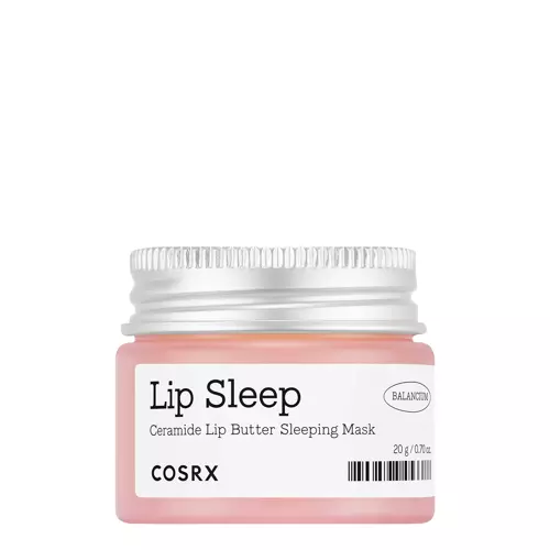 COSRX - Balancium Ceramide Lip Butter Sleeping Mask - Ceramīdu lūpu maska - 20g