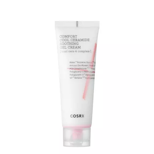 COSRX - Balancium Comfort Cool Ceramide Soothing Gel Cream - Želejveida krēms ar keramīdiem - 85ml