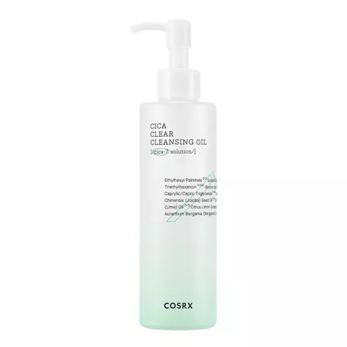 COSRX - Cica Clear Cleansing Oil - Attīrošā eļļa - 200ml