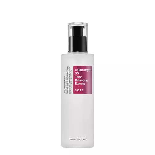 COSRX - Galactomyces 95 Tone Balancing Essence - Sejas esence ar raudzēta rauga filtru - 100ml