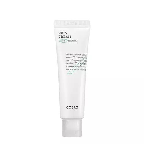 COSRX - Pure Fit Cica Cream - Nomierinošs roku krēms jutīgai ādai - 50ml
