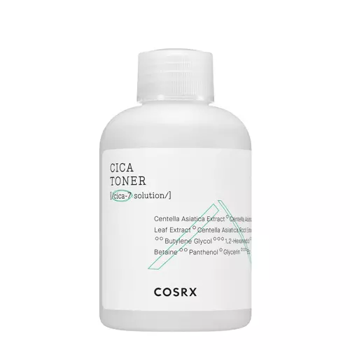 COSRX - Pure Fit Cica Toner - Nomierinošs sejas toniks jutīgai ādai - 150ml