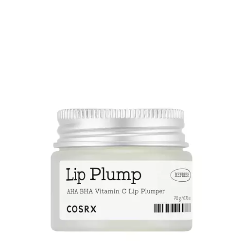 COSRX - Refresh AHA/BHA Vitamin C Lip Plumper - Vitamīna lūpu balzams ar palielinošu iedarbību - 20g