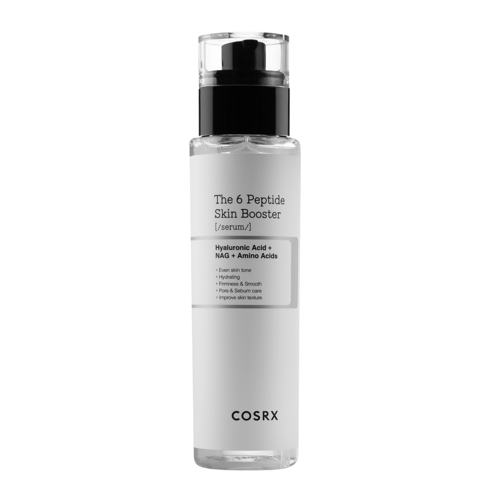 COSRX - The 6 Peptide Skin Booster Serum - Seruma ar Peptīdiem Kompleks - 150ml