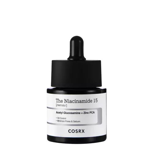 COSRX - The Niacinamide 15 Serum - Serums ar 15% niacinamīdu - 20ml