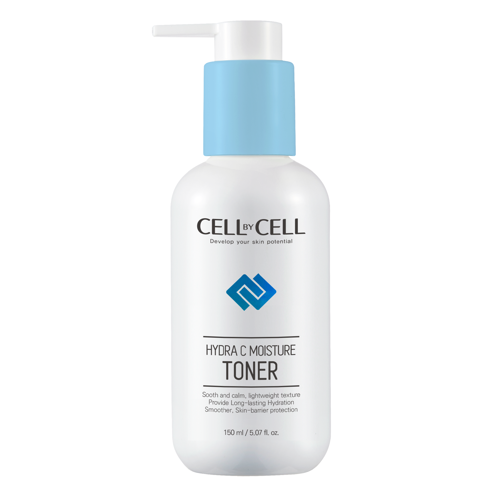 Cell by Cell - Hydra C Moisture Toner - Mitrinošs Toniks - 150ml