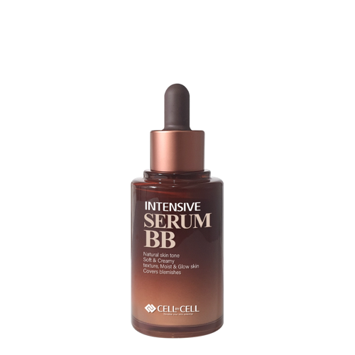 Cell by Cell - Intensive Serum BB SPF34/PA+++ - Pretnovecošanās BB Serums - 50ml