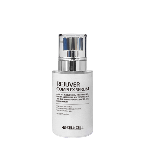 Cell by Cell - Rejuver Complex Serum - Jauninošs Serums Rejuver Complex - 50ml