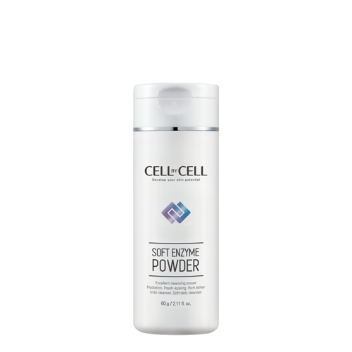 Cell by Cell - Soft Enzyme Powder - Maigs Enzīmu Pūderis - 60g