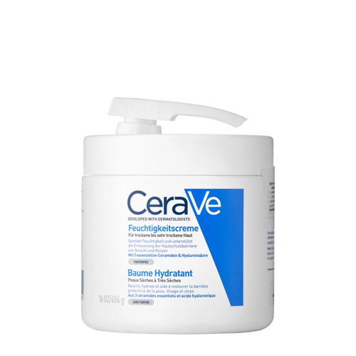 CeraVe - Mitrinošs sūkņa losjons - 454ml