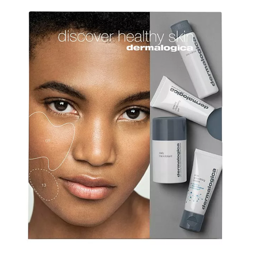 Dermalogica - Discover Healthy Skin KIT - Dermalogica zīmola bestselleru komplekts