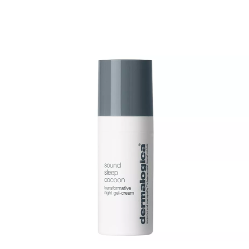 Dermalogica - Sound Sleep Cocoon - Remodelējošs ādas nakts krēms-gēls - 10ml