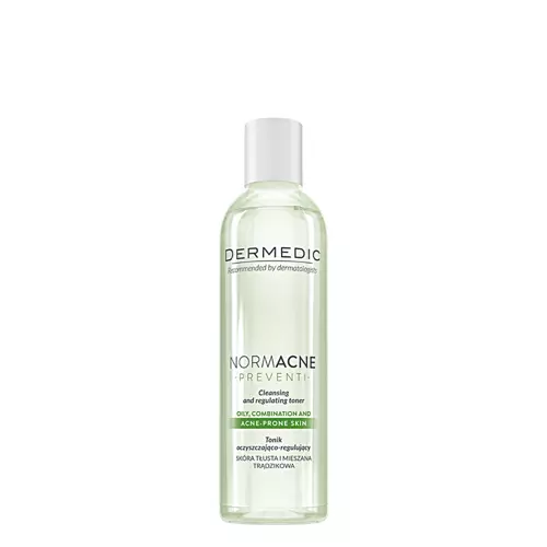 Dermedic - Normacne - Regulējošs antibakteriāls toniks - 200ml