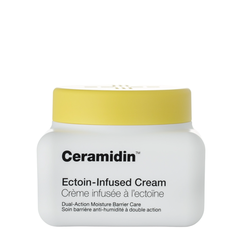 Dr.Jart+ - Ceramidin Ectoin-Infused Cream - Mitrinošs Sejas Krēms ar Keramīdiem - 50ml