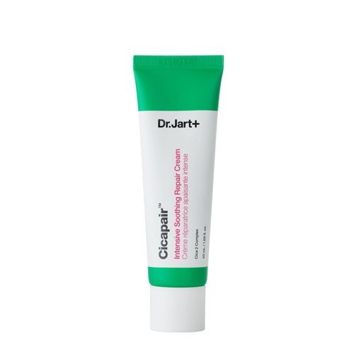 Dr.Jart+ - Cicapair Intensive Soothing Repair Cream - Apsārtumu Intensīvi Mazinošs Krēms - 50ml