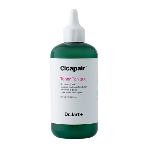 Dr.Jart+ - Cicapair Toner - Nomierinošs Sejas Toniks ar Gotu Kolu - 250ml