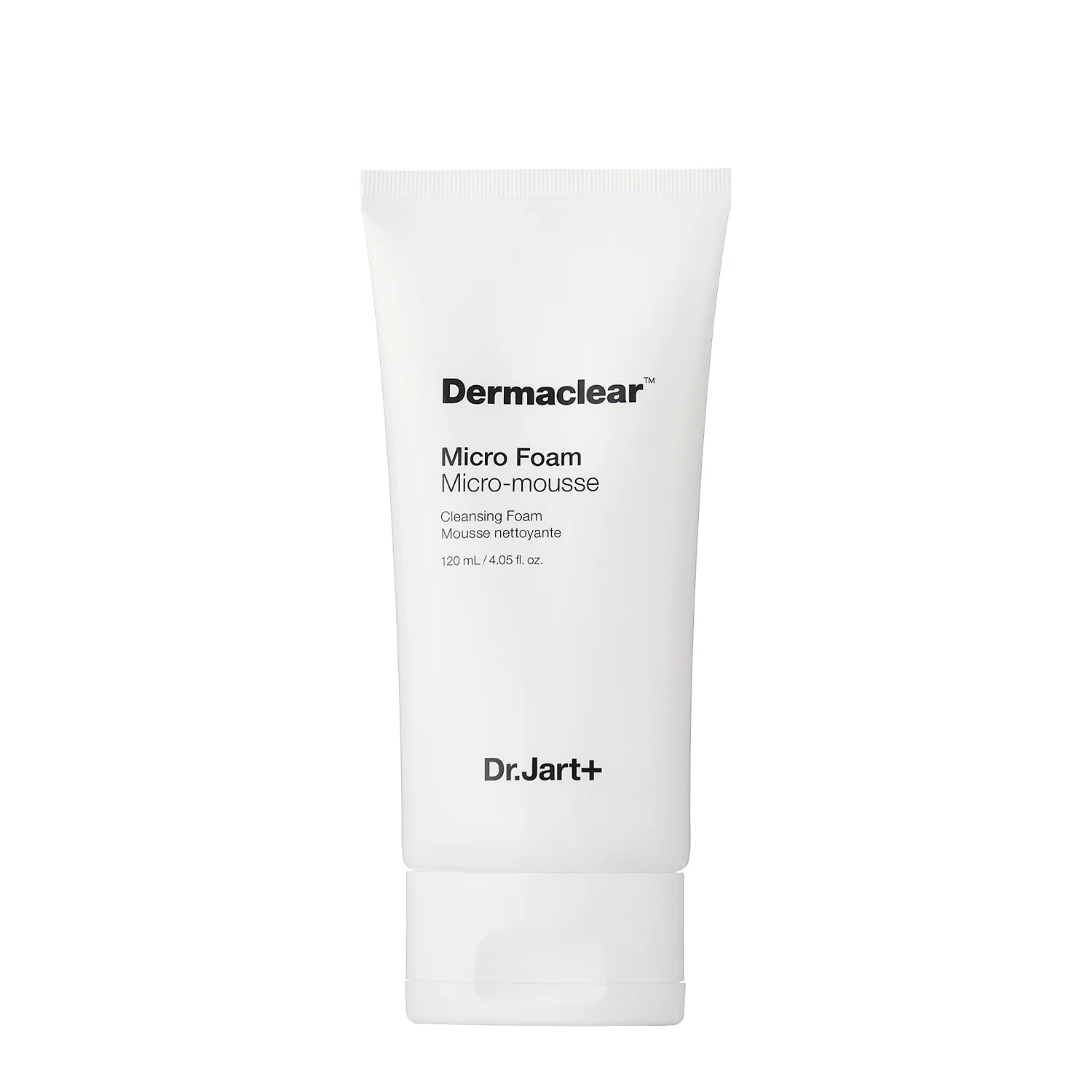 Dr. Jart+ - Dermaclear Micro Foam Cleanser - Attīrošās putas - 120ml