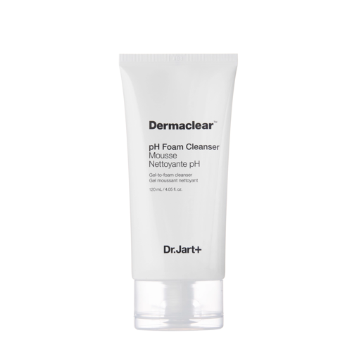 Dr. Jart+ - Dermaclear Micro pH Foam - Sejas attīrošās putas - 120ml