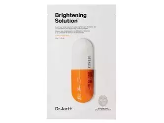 Dr.Jart+ - Dermask Micro Jet Brightening Solution - Izgaismojoša maska - 30g