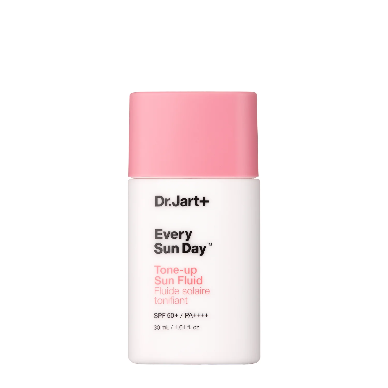 Dr. Jart+ - Every Sun Day Tone-Up Sun Fluid SPF50+/PA++++ - Īpaši jutīgs saules aizsargkrēms - 30ml