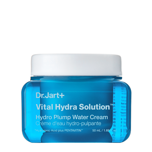 Dr.Jart+ - Vital Hydra Solution Hydro Plump Water Cream - Mitrinošs Želej-Krēms ar Hialuronskābi - 50ml