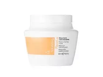 Fanola - Nutri Care Restructuring Hair Mask - Barojoša Maska ​​Sausiem Matiem - 500ml