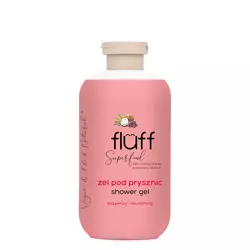 Fluff - Dušas Želeja - Kokoss un Avene - 500ml