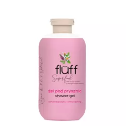 Fluff - Dušas Želeja - Kudzu un Apelsīna Zieds - 500ml