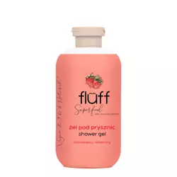 Fluff - Dušas Želeja - Zemene - 500ml