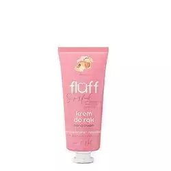 Fluff - Superfood- Hand Cream - Roku Krēms - Persiks - 50ml