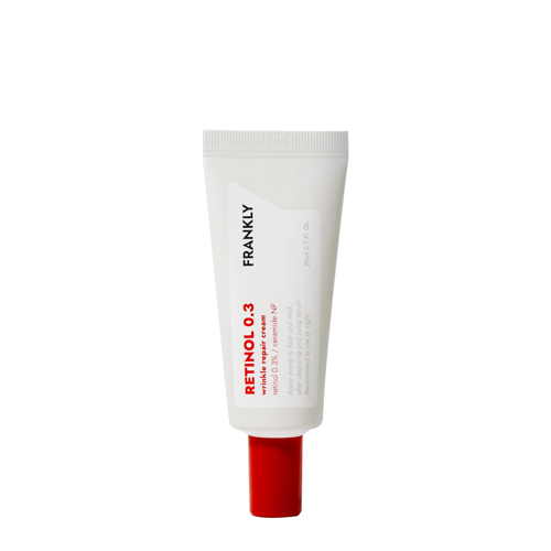 Frankly - Retinol 0.3% Cream - Pretgrumbu Krēms ar 0.3% Retinolu- 20ml