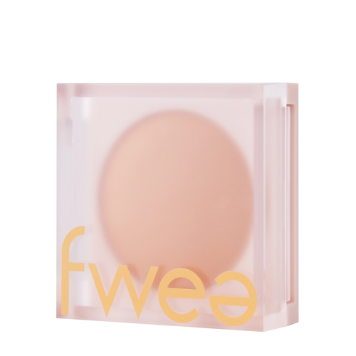 Fwee - Blusher Mellow - Vaigu Sārtums - 01 Before Blushing - 7,9g