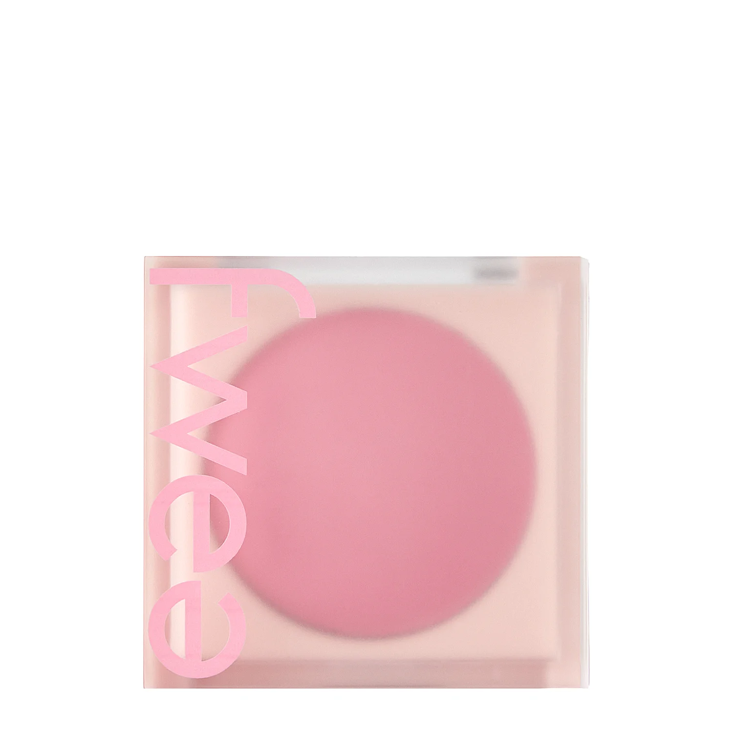 Fwee - Blusher Mellow - Vaigu Sārtums - 05 Love Me Light - 7,9g