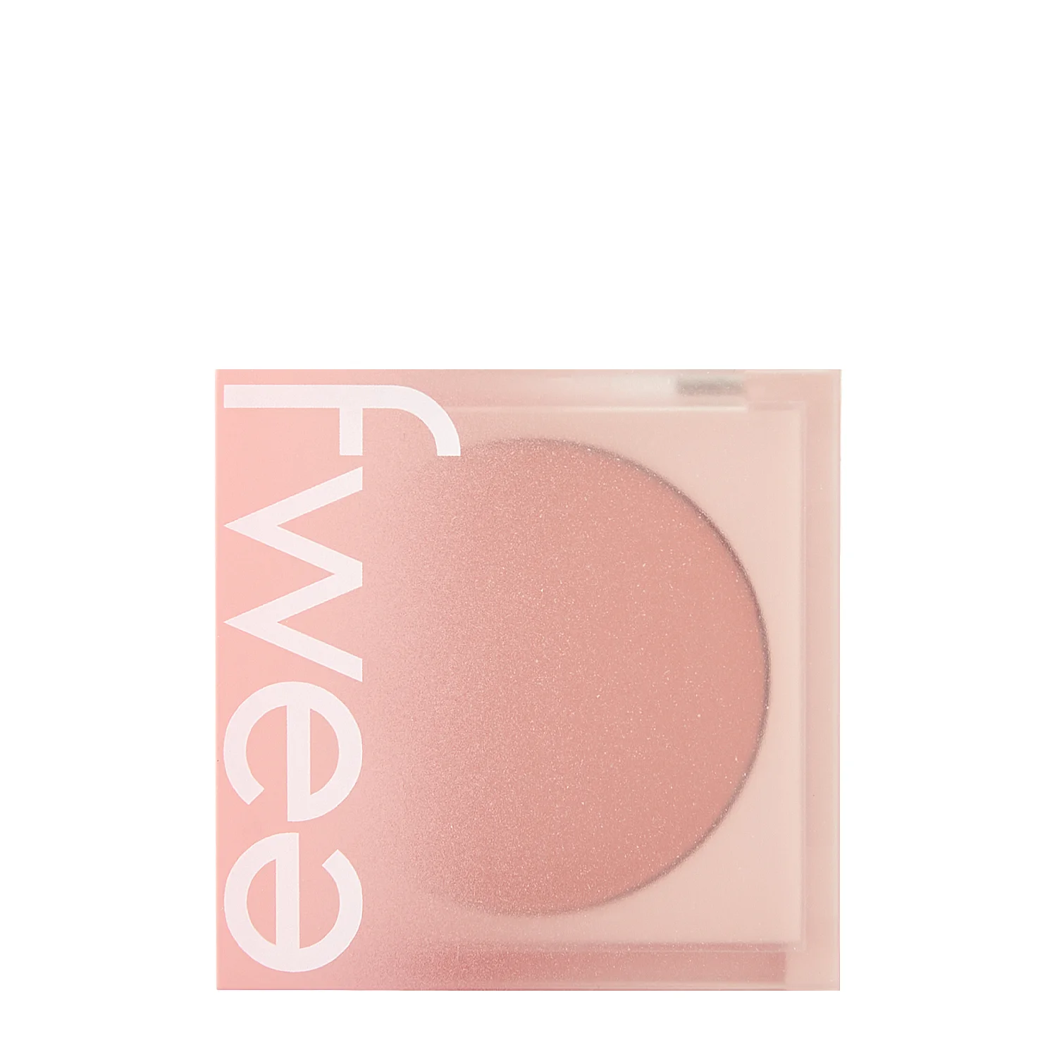 Fwee - Blusher Mellow - Vaigu Sārtums - 06 Baby Kiss - 7,9g