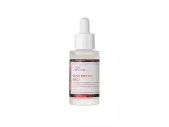 Good Molecules - Super Peptide Serum - Relaksējošs Peptīdu Serums - 30ml