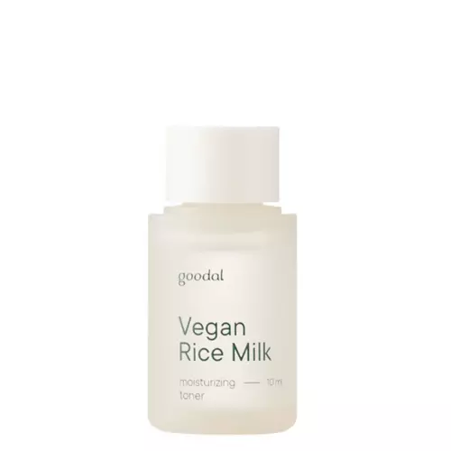 Goodal - Vegan Rice Milk Moisturizing Toner - Vegānisks Mitrinošs Toniks - Miniatūra - 10ml