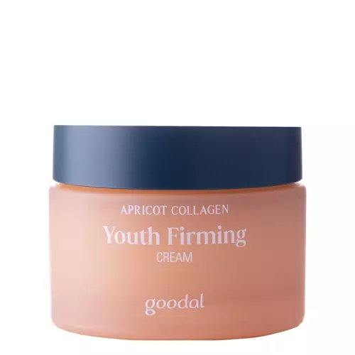 Goodal - Youth Firming Cream - Nostiprinošs Krēms ar Vegānisku Kolagēnu - 50ml