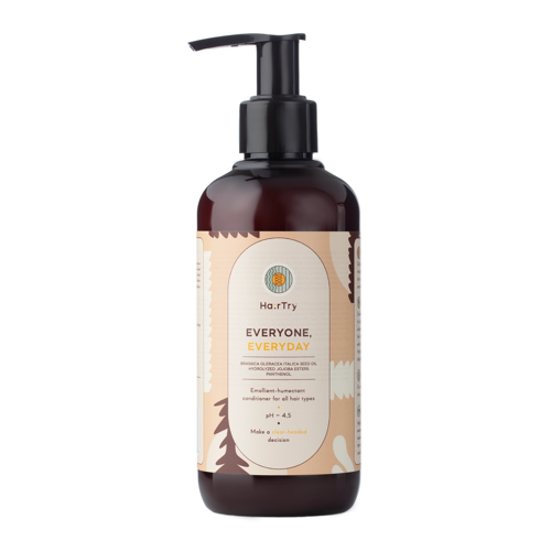 HairTry - Everyone, Everyday - Ikdienas kondicionieris - 250ml