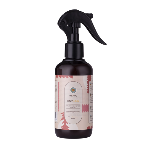 HairTry - Heat Lock - Kondicionieris bez Skalošanas - 200ml 