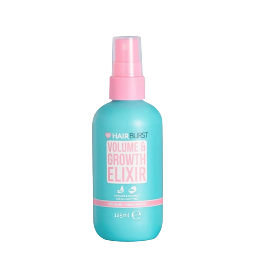 Hairburst - Elixir Volume & Growth Spray - Matu Apjoma Palielinošs un Augšanu Veicinošs Sprejs - 125ml