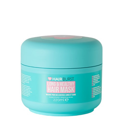 Hairburst - Long & Healthy Hair Hair Mask - Barojoša Maska Matiem - 220ml