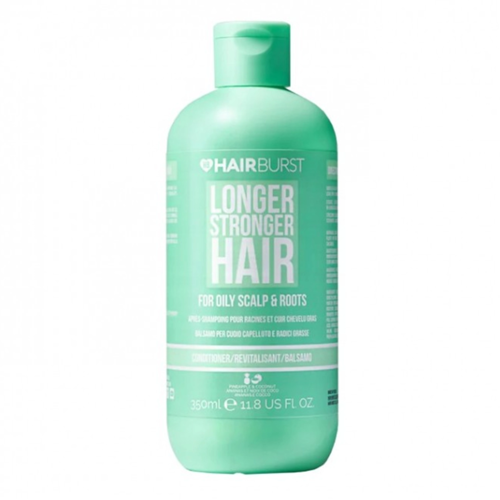 Hairburst - Longer Stronger Hair Conditioner for Oily Hair - Kondicionieris Taukainiem Matiem - 350ml